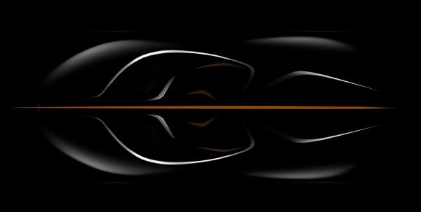 McLaren confirme une hyper-GT à 3 places pour 2019 McLaren confirme une hyper-GT à 3 places pour 2019