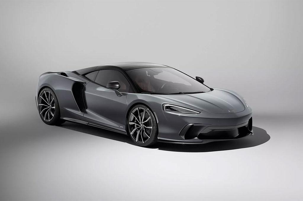 La McLaren GTS ajoute du sport à la GT La McLaren GTS ajoute du sport à la GT