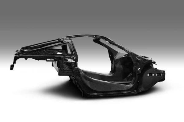 McLaren Monocage II, base de la future super series McLaren Monocage II, base de la future super series
