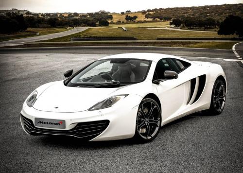 McLaren MP4-12C : mise à jour McLaren MP4-12C : mise à jour