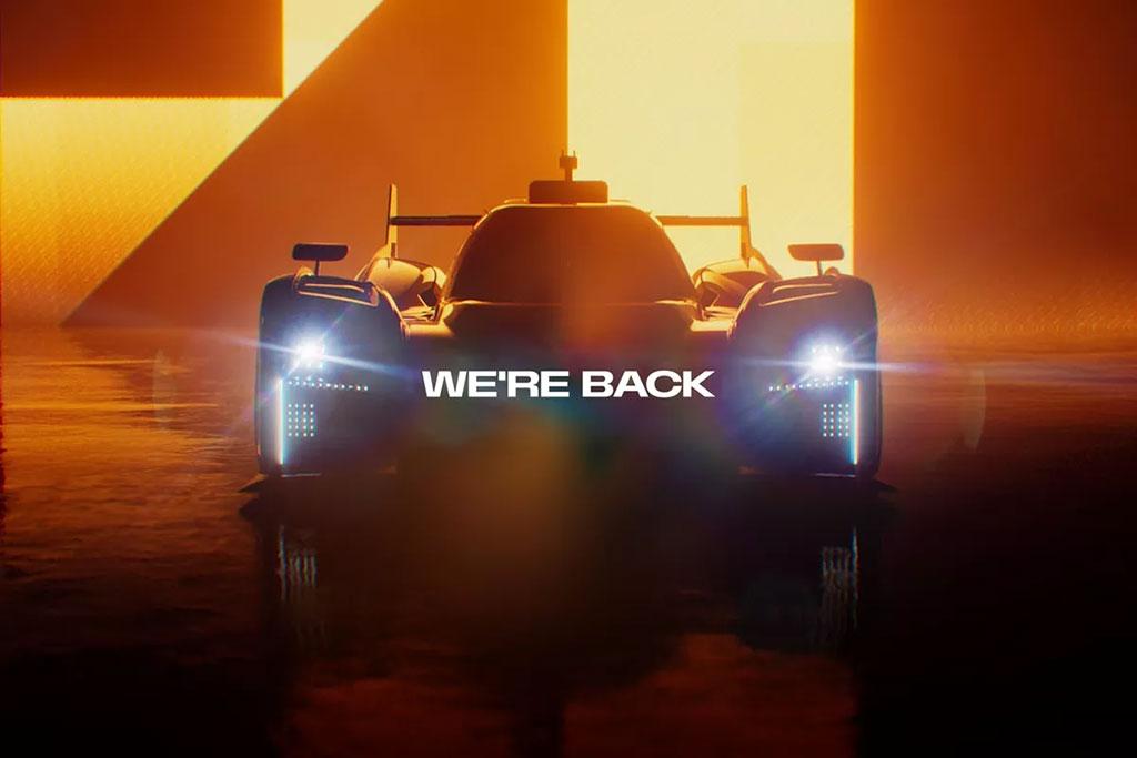 McLaren annonce son arrive en endurance et aux 24H du Mans 2027
