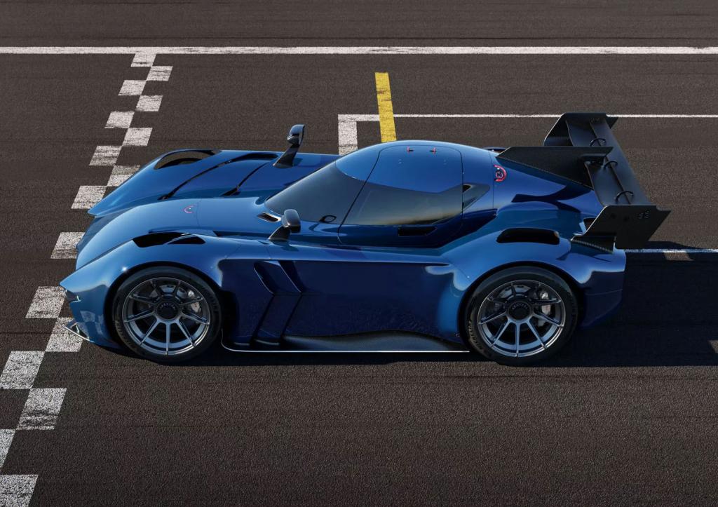 McMurtry Speirling Pure, l'hypercar de poche McMurtry Speirling Pure, l'hypercar de poche