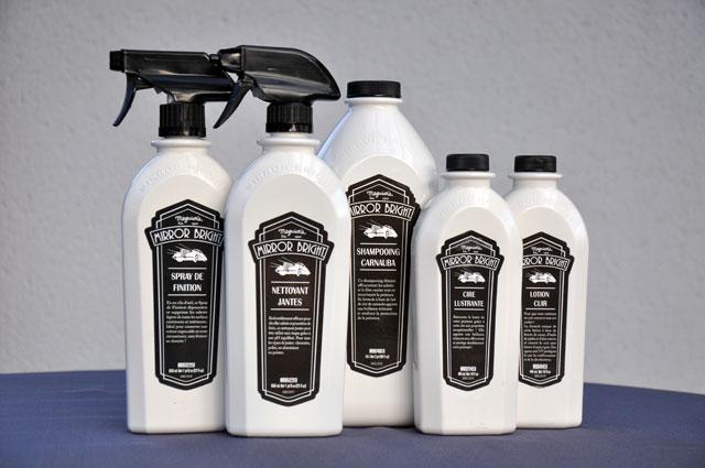 Entretien : Meguiar's Mirror Bright, la gamme de lavage essentielle Entretien : Meguiar's Mirror Bright, la gamme de lavage essentielle