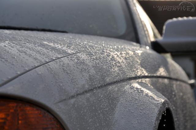 Lavage auto : Meguiar's Paint Protect (test) Lavage auto : Meguiar's Paint Protect (test)