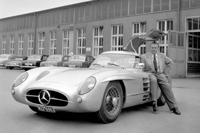 Mercedes-Benz 300 SLR Uhlenhaut : la voiture la plus chère du monde Mercedes-Benz 300 SLR Uhlenhaut : la voiture la plus chère du monde