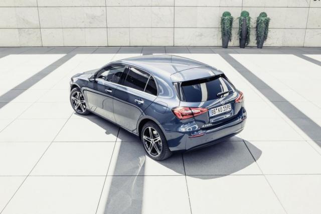 Mercedes A250e : coup de Boost Mercedes A250e : coup de Boost