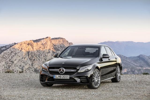 Des nouveautés pour la Mercedes-AMG C43 Des nouveautés pour la Mercedes-AMG C43