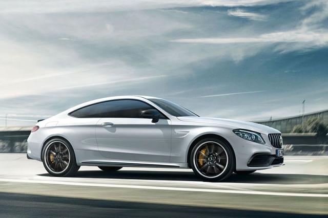 Plus de 650 ch pour la prochaine Mercedes-AMG C63 ! Plus de 650 ch pour la prochaine Mercedes-AMG C63 !