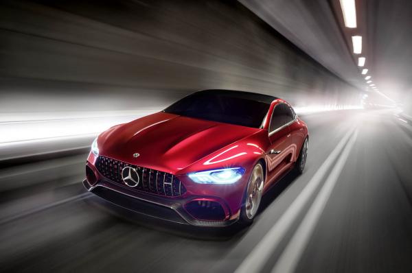 Mercedes-AMG prépare ses hybrides Mercedes-AMG prépare ses hybrides