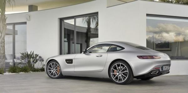 Mercedes AMG GT Mercedes AMG GT