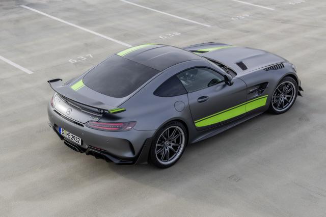 Mercedes-AMG GT R Pro Mercedes-AMG GT R Pro