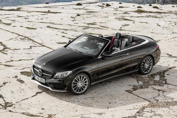 Mercedes C 43 Cabriolet : la C enlève le haut Mercedes C 43 Cabriolet : la C enlève le haut