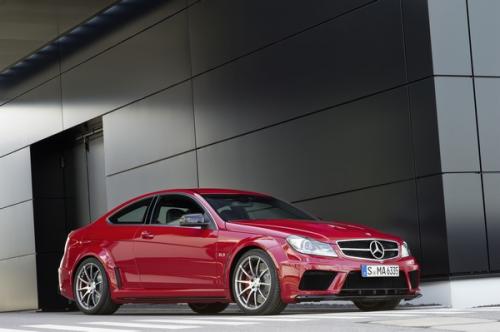 Mercedes C63 AMG Black Series Mercedes C63 AMG Black Series