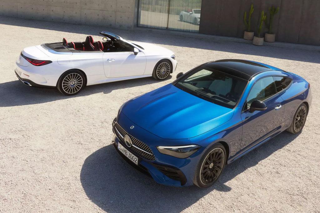 Mercedes CLE : la clé du succès ? Mercedes CLE : la clé du succès ?