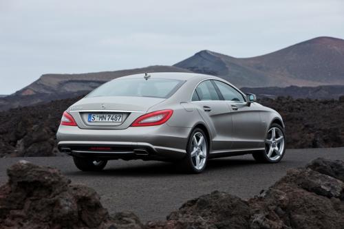 Nouvelle Mercedes CLS Nouvelle Mercedes CLS