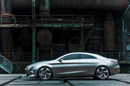 Mercedes Concept Style Coupé Mercedes Concept Style Coupé