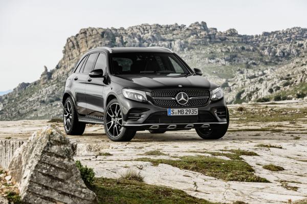 Mercedes GLC 43 AMG Mercedes GLC 43 AMG