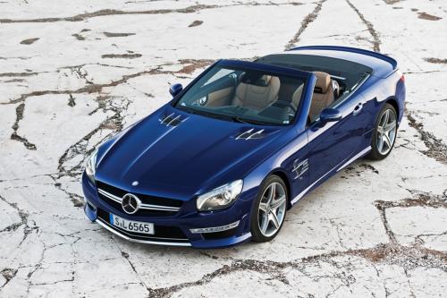 Mercedes SL 65 AMG Mercedes SL 65 AMG