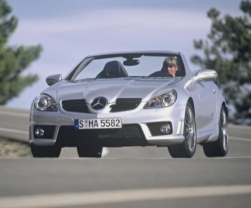 500 000 ème Mercedes SLK ! 500 000 ème Mercedes SLK !
