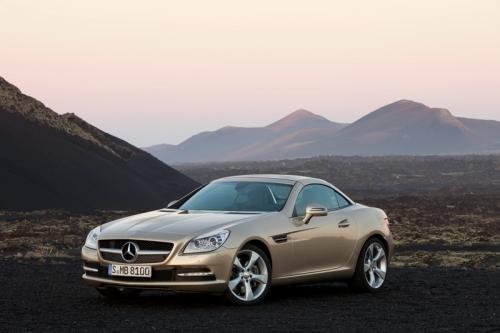 Mercedes SLK 3 Mercedes SLK 3
