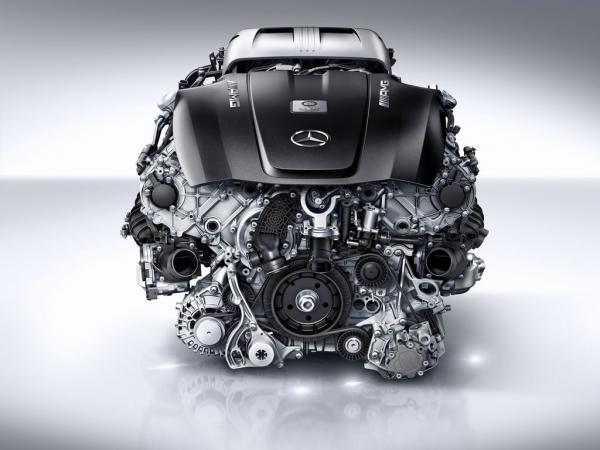 M178 : le nouveau V8 Mercedes AMG M178 : le nouveau V8 Mercedes AMG
