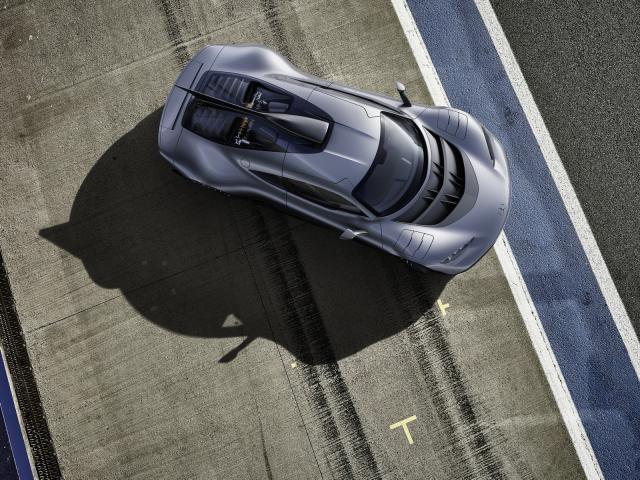 AMG veut s'attaquer à la Porsche Cayman AMG veut s'attaquer à la Porsche Cayman