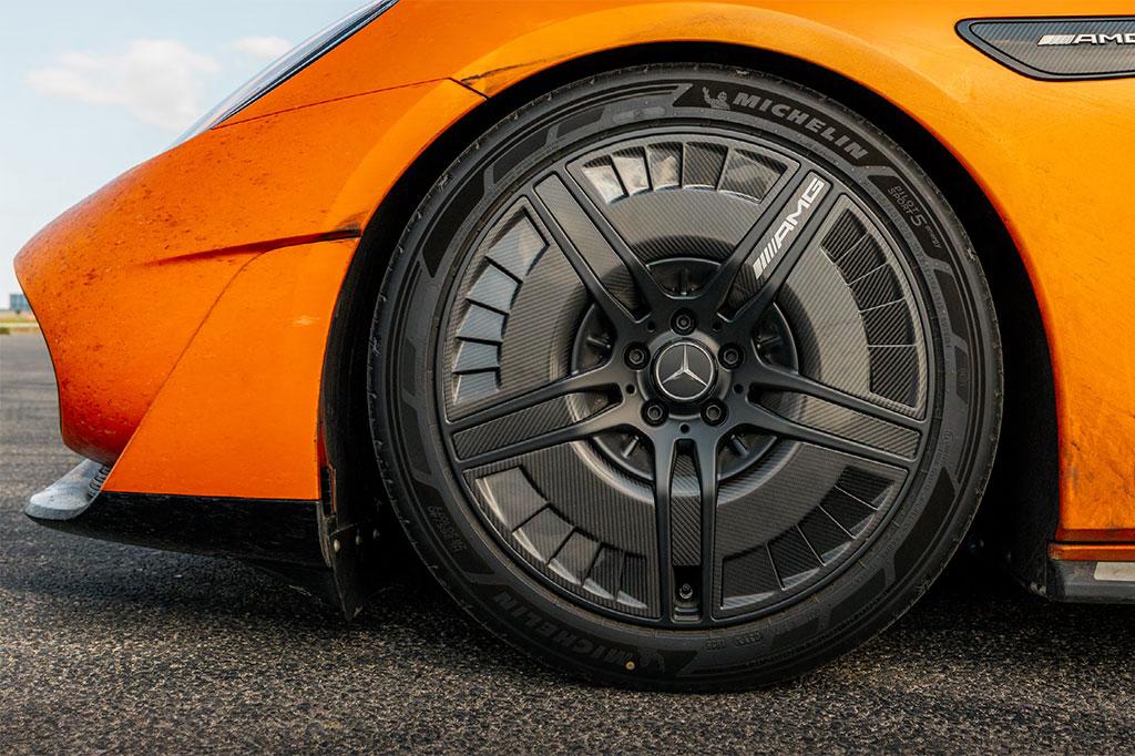 [Pneus] Michelin Pilot Sport 5 Energy : quand la performance devient �co-responsable