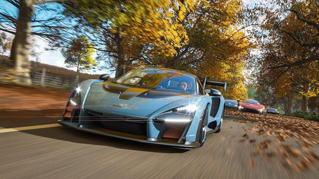 Jeux vidéo : Forza Horizon 4 domine la partie Jeux vidéo : Forza Horizon 4 domine la partie