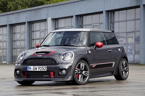 La Mini JCW GP de retour ! La Mini JCW GP de retour !