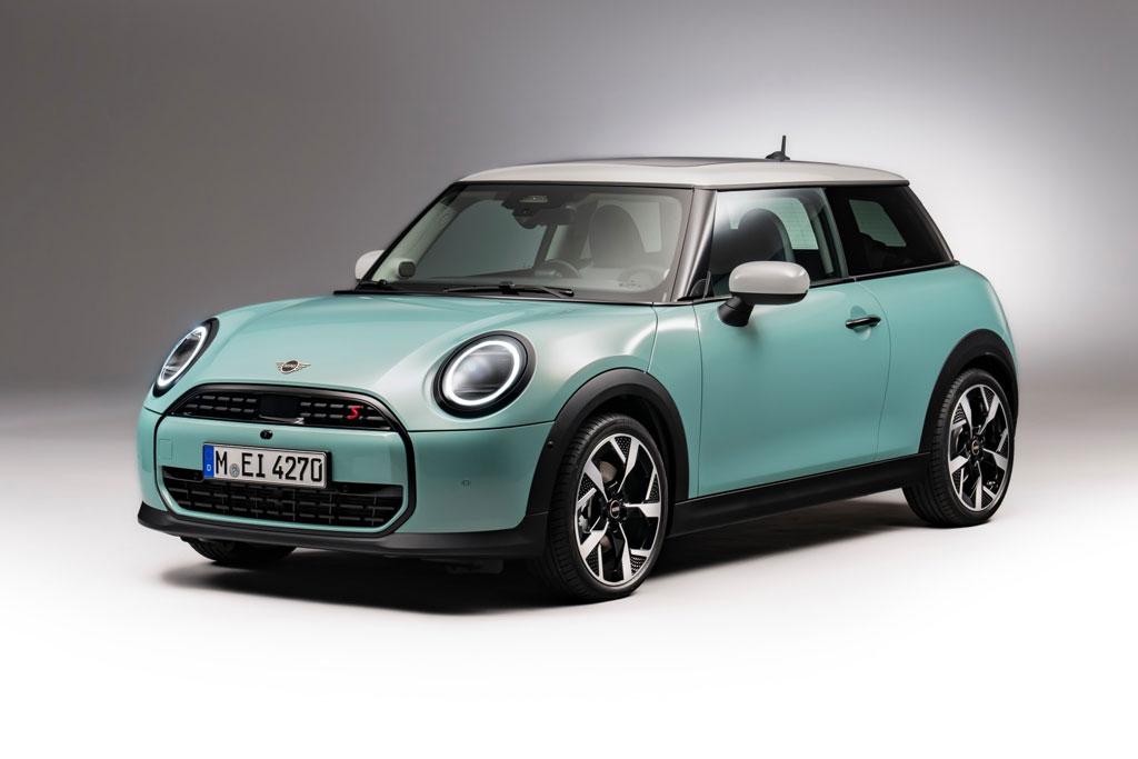 Nouvelle MINI Cooper S 2.0 turbo : le thermique se rebiffe !