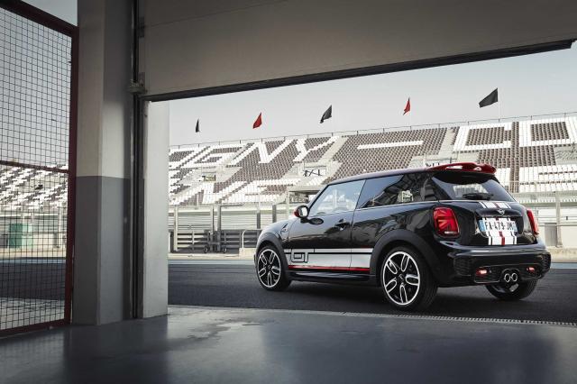 MINI Cooper S GT Edition MINI Cooper S GT Edition