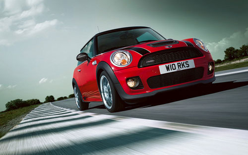 Nouvelle Mini, bientôt la John Cooper Works ! Nouvelle Mini, bientôt la John Cooper Works !