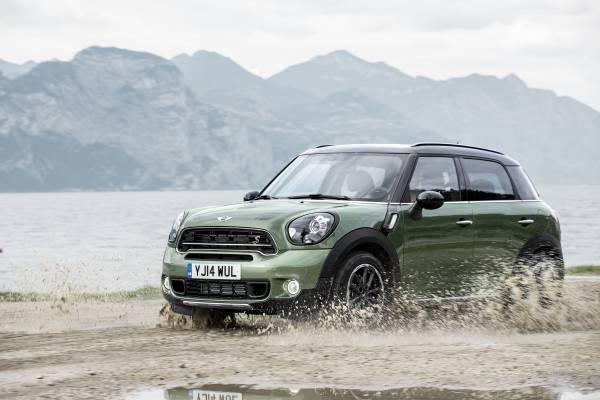 MINI Adventure Trip : pour pilotes aventuriers en herbe MINI Adventure Trip : pour pilotes aventuriers en herbe