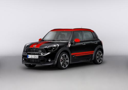 Mini Countryman John Cooper Works Mini Countryman John Cooper Works