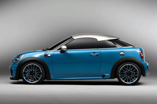 Mini Coupé Concept Mini Coupé Concept