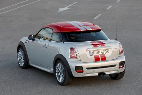 Mini Coupé : 3m73 de plaisir Mini Coupé : 3m73 de plaisir