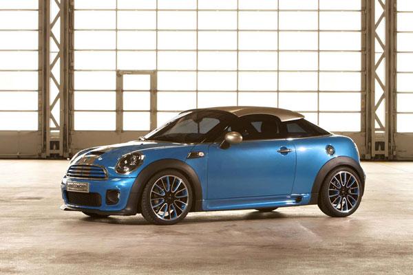 Fin de carrière pour les Mini Coupé et Roadster Fin de carrière pour les Mini Coupé et Roadster