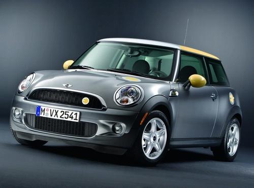 Mini E, plus branchée que jamais ! Mini E, plus branchée que jamais !