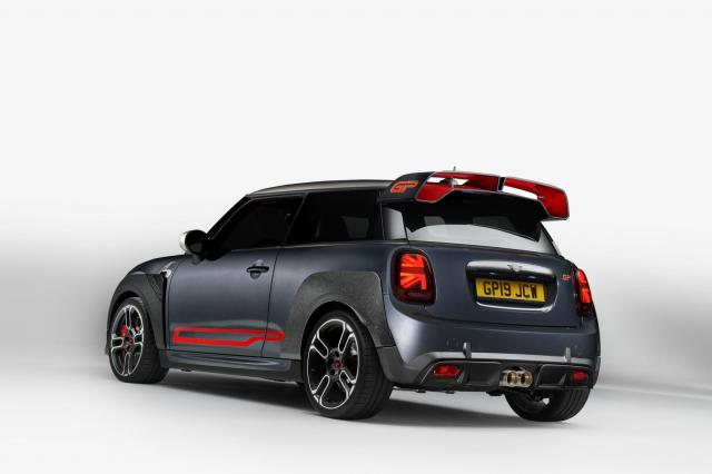 MINI John Cooper Works GP : l'hyper GTI ! MINI John Cooper Works GP : l'hyper GTI !