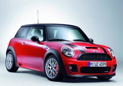 211 ch pour la MINI Cooper S sauce John Cooper Works 211 ch pour la MINI Cooper S sauce John Cooper Works