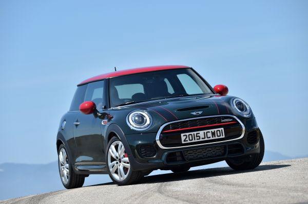 Mini F56 John Cooper Works Mini F56 John Cooper Works