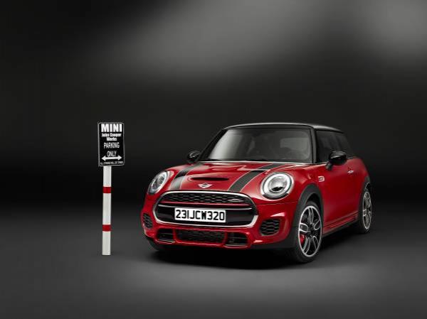 Mini JCW F56 : 231 ch ! Mini JCW F56 : 231 ch !