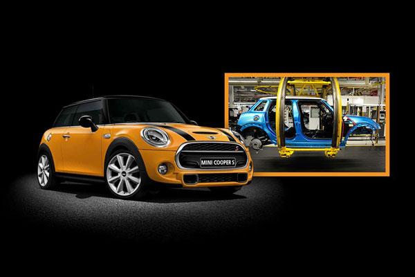 MINI et Rolls-Royce menacés par le Brexit ? MINI et Rolls-Royce menacés par le Brexit ?