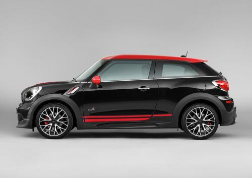 Mini Paceman John Cooper Works Mini Paceman John Cooper Works