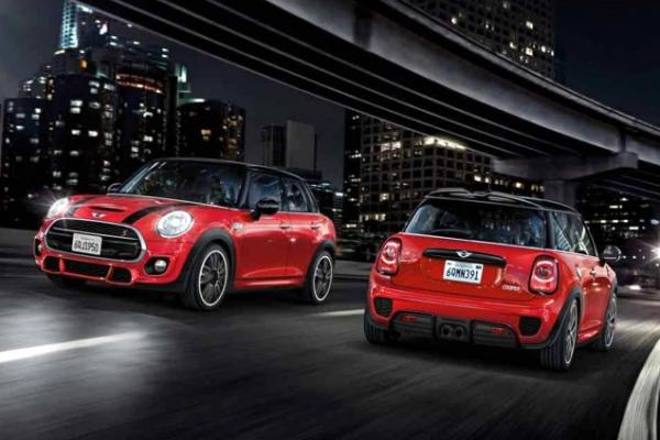 Pack JCW pour les Mini Cooper S F56 Pack JCW pour les Mini Cooper S F56
