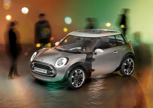 Mini Rocketman : plus mini que la Mini ! Mini Rocketman : plus mini que la Mini !