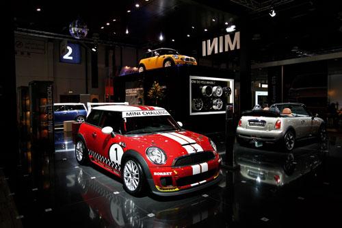 MINI accélère son développement avec les MINI Stores MINI accélère son développement avec les MINI Stores