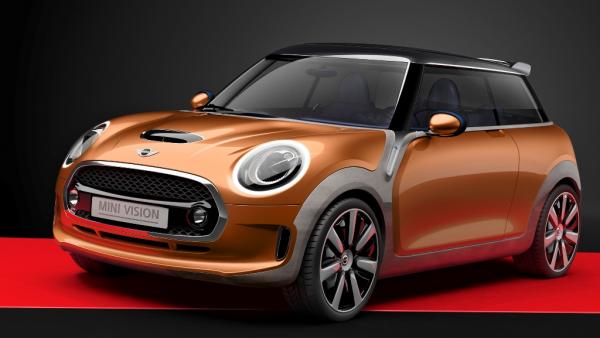 La future Mini Cooper S, c'est elle ! La future Mini Cooper S, c'est elle !