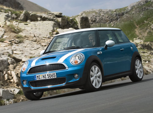 Nouvelle Mini Cooper S : on passe au turbo ! Nouvelle Mini Cooper S : on passe au turbo !