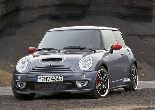 Mini John Cooper Works GP Mini John Cooper Works GP